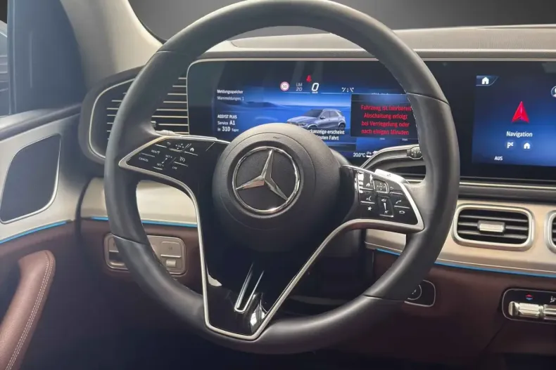 Mercedes-Benz GLE 400 din 2024 cu 6.850 km - oferta MER172176 - foto 15