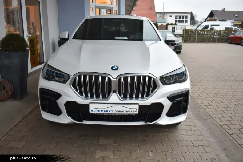 BMW X6 din 2022 cu 18.964 km - oferta BMW172180 - foto 2