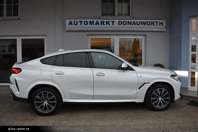 BMW X6 din 2022 cu 18.964 km - oferta BMW172180 - foto 6