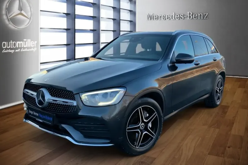 Mercedes-Benz GLC 300 din 2021 cu 83.164 km - oferta MER172183 - foto 1