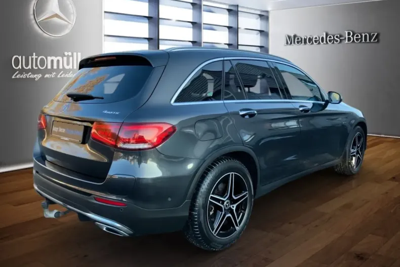 Mercedes-Benz GLC 300 din 2021 cu 83.164 km - oferta MER172183 - foto 2