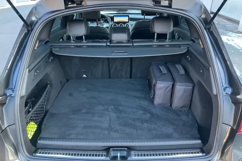 Mercedes-Benz GLC 300 din 2021 cu 83.164 km - oferta MER172183 - foto 10