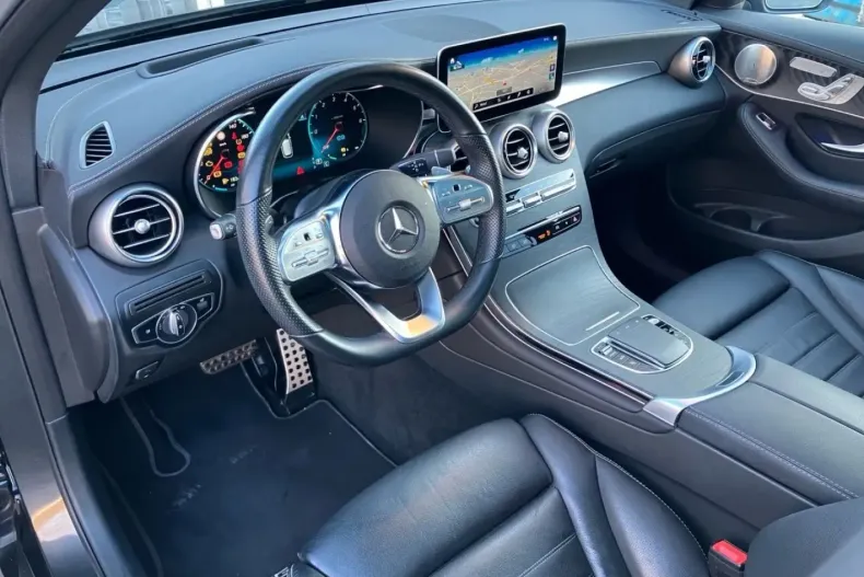 Mercedes-Benz GLC 300 din 2021 cu 83.164 km - oferta MER172183 - foto 16