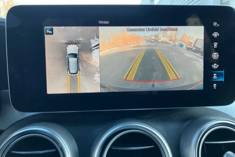 Mercedes-Benz GLC 300 din 2021 cu 83.164 km - oferta MER172183 - foto 19