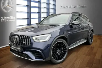 Mercedes-Benz GLC 63 AMG din 2021 - oferta MER172184