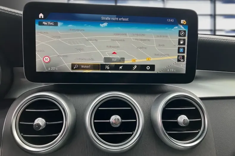 Mercedes-Benz GLC 63 AMG din 2021 cu 62.425 km - oferta MER172184 - foto 6