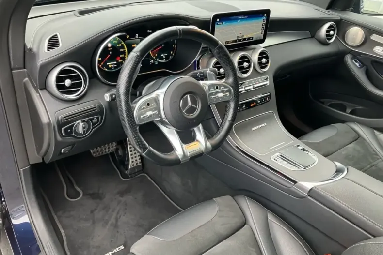 Mercedes-Benz GLC 63 AMG din 2021 cu 62.425 km - oferta MER172184 - foto 16