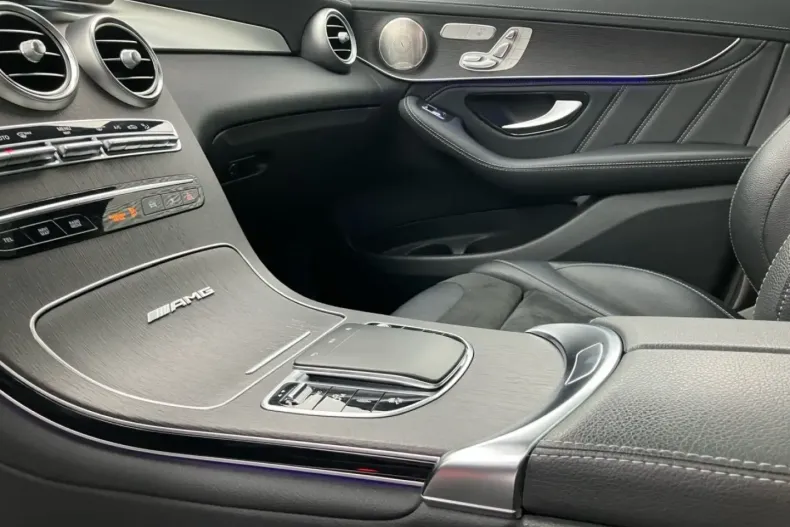 Mercedes-Benz GLC 63 AMG din 2021 cu 62.425 km - oferta MER172184 - foto 17