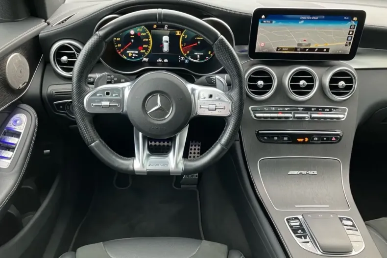 Mercedes-Benz GLC 63 AMG din 2021 cu 62.425 km - oferta MER172184 - foto 18