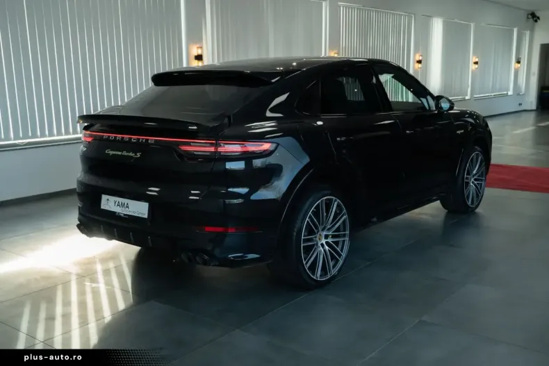 Porsche Cayenne din 2022 cu 31.185 km - oferta POR172185 - foto 3