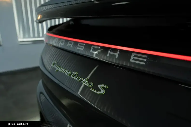 Porsche Cayenne din 2022 cu 31.185 km - oferta POR172185 - foto 9