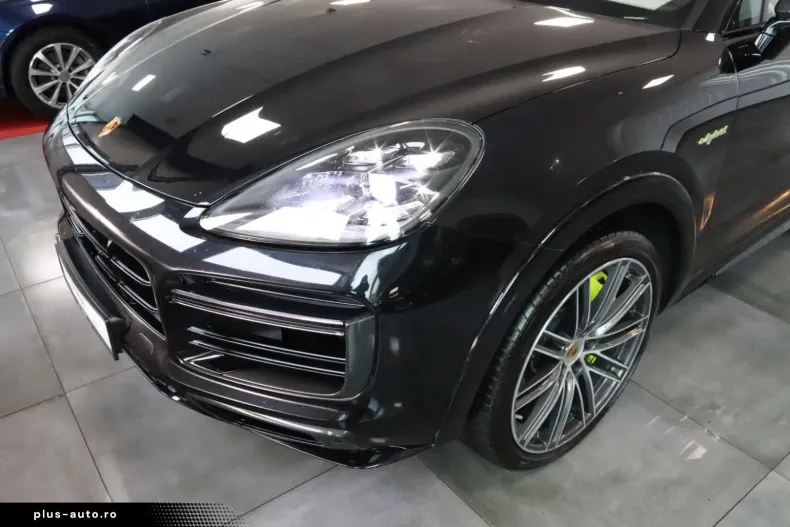 Porsche Cayenne din 2022 cu 31.185 km - oferta POR172185 - foto 29