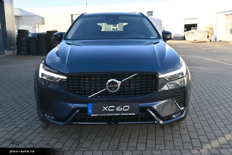 Volvo XC60 din 2025 cu 18.100 km - oferta VOL172186 - foto 8