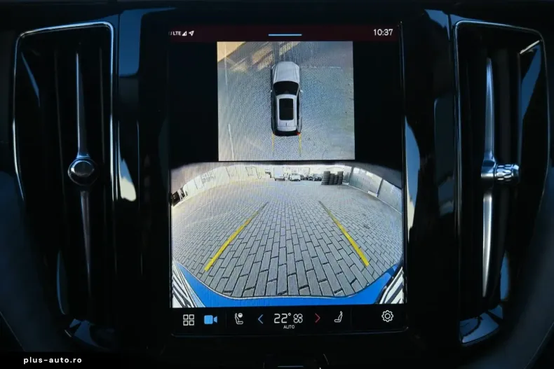 Volvo XC60 din 2025 cu 18.100 km - oferta VOL172186 - foto 23