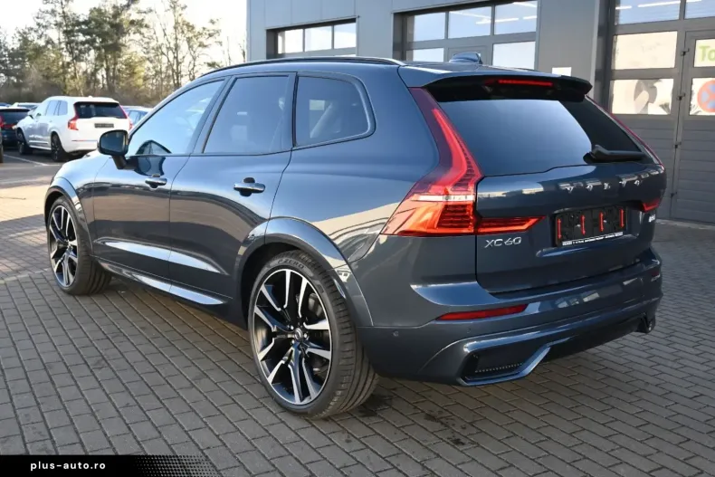 Volvo XC60 din 2025 cu 18.100 km - oferta VOL172187 - foto 2