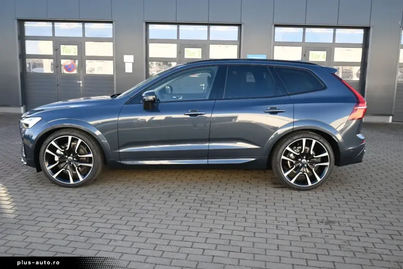 Volvo XC60 din 2025 cu 18.100 km - oferta VOL172187 - foto 3