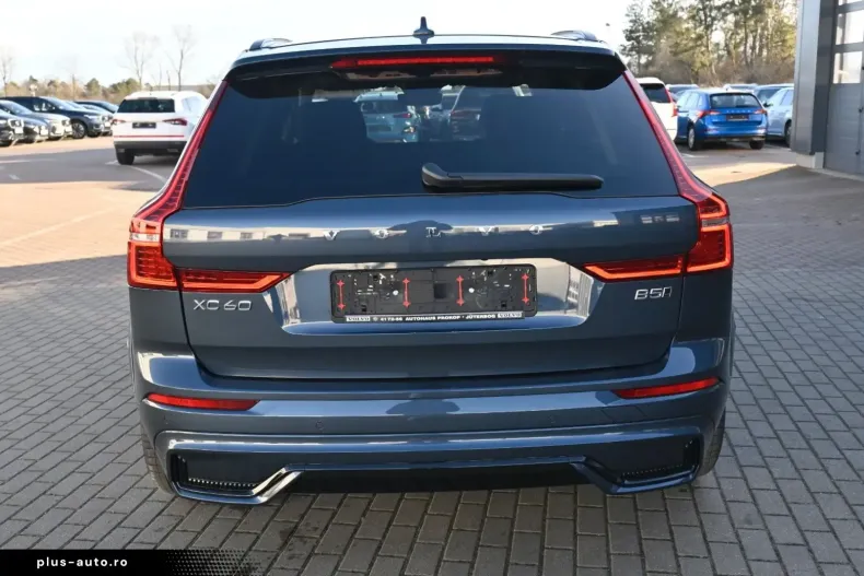 Volvo XC60 din 2025 cu 18.100 km - oferta VOL172187 - foto 4