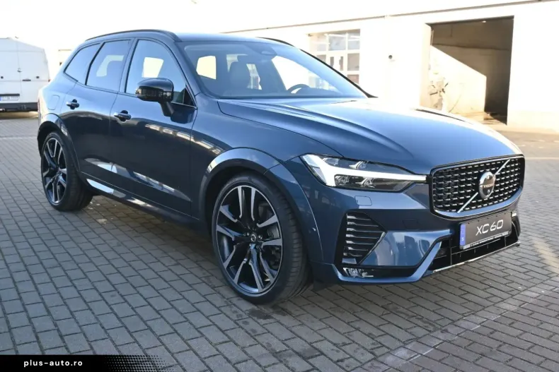 Volvo XC60 din 2025 cu 18.100 km - oferta VOL172187 - foto 7