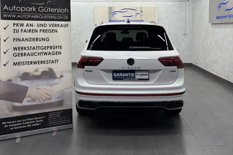 Volkswagen Tiguan Allspace din 2024 cu 22.000 km - oferta VOL172188 - foto 7