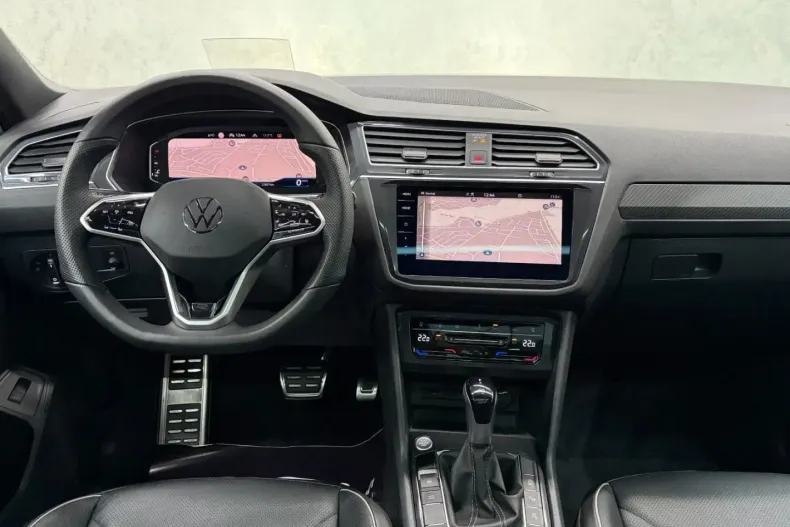 Volkswagen Tiguan Allspace din 2024 cu 22.000 km - oferta VOL172188 - foto 8