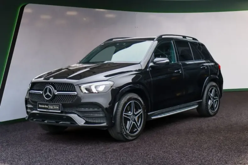 Mercedes-Benz GLE 350 din 2022 cu 47.718 km - oferta MER172189 - foto 1