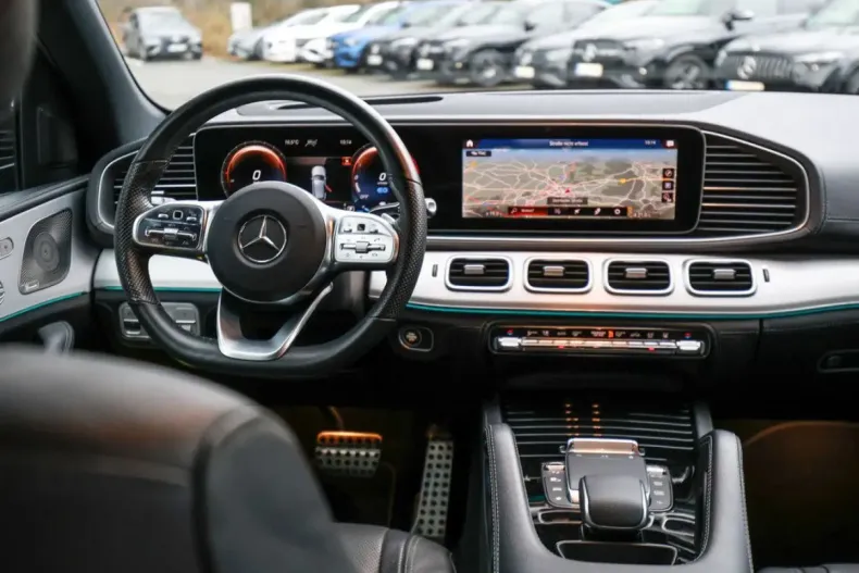 Mercedes-Benz GLE 350 din 2022 cu 47.718 km - oferta MER172189 - foto 7