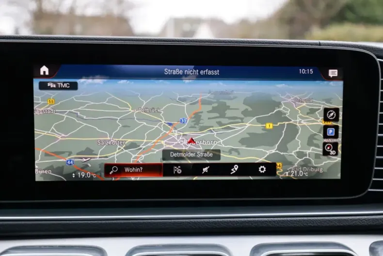 Mercedes-Benz GLE 350 din 2022 cu 47.718 km - oferta MER172189 - foto 9