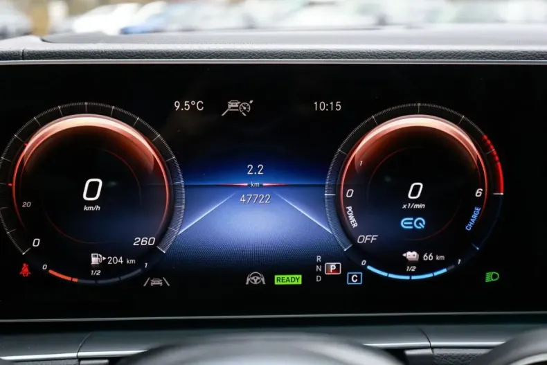 Mercedes-Benz GLE 350 din 2022 cu 47.718 km - oferta MER172189 - foto 16