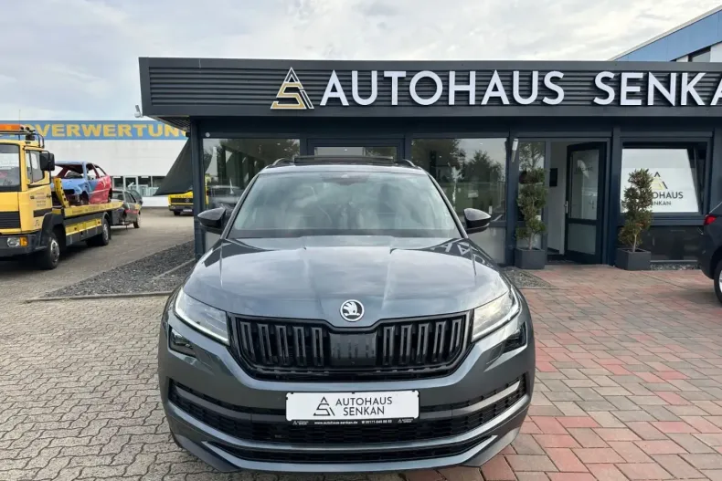 Skoda Kodiaq din 2021 cu 98.000 km - oferta SKO172190 - foto 2