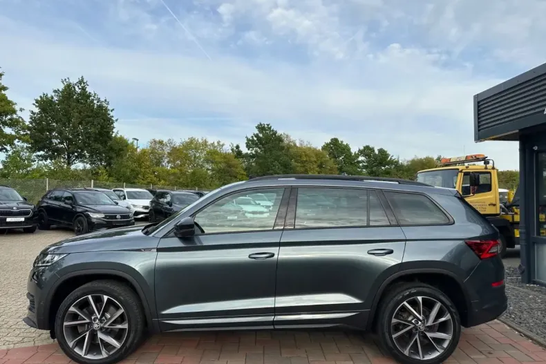 Skoda Kodiaq din 2021 cu 98.000 km - oferta SKO172190 - foto 4