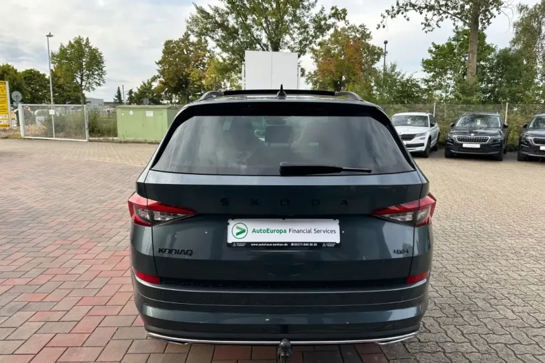 Skoda Kodiaq din 2021 cu 98.000 km - oferta SKO172190 - foto 6