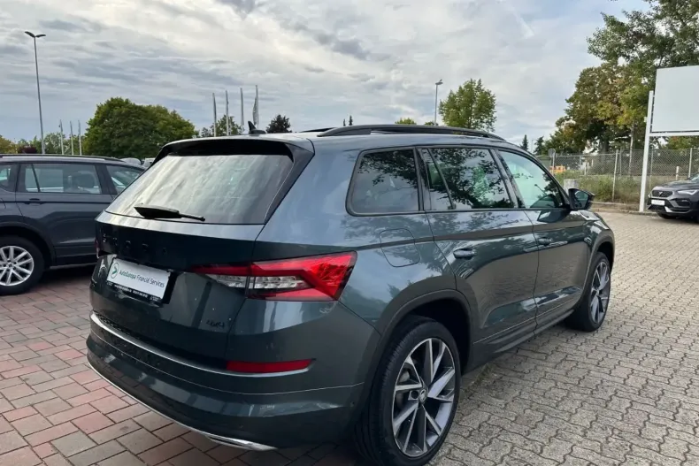 Skoda Kodiaq din 2021 cu 98.000 km - oferta SKO172190 - foto 7