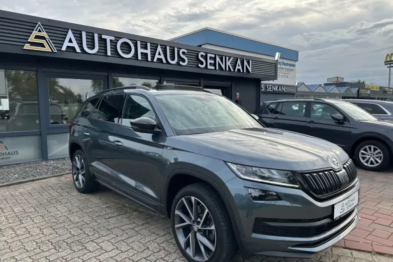 Skoda Kodiaq din 2021 cu 98.000 km - oferta SKO172190 - foto 9