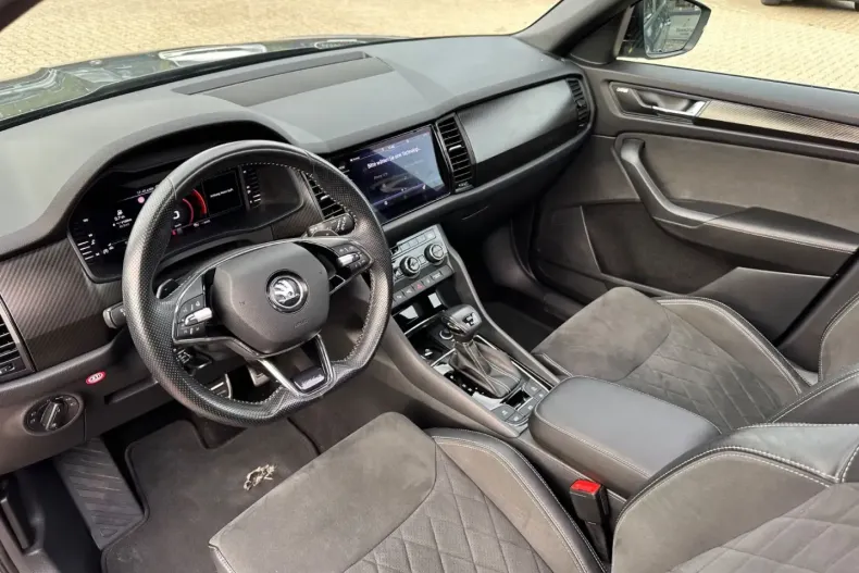Skoda Kodiaq din 2021 cu 98.000 km - oferta SKO172190 - foto 13