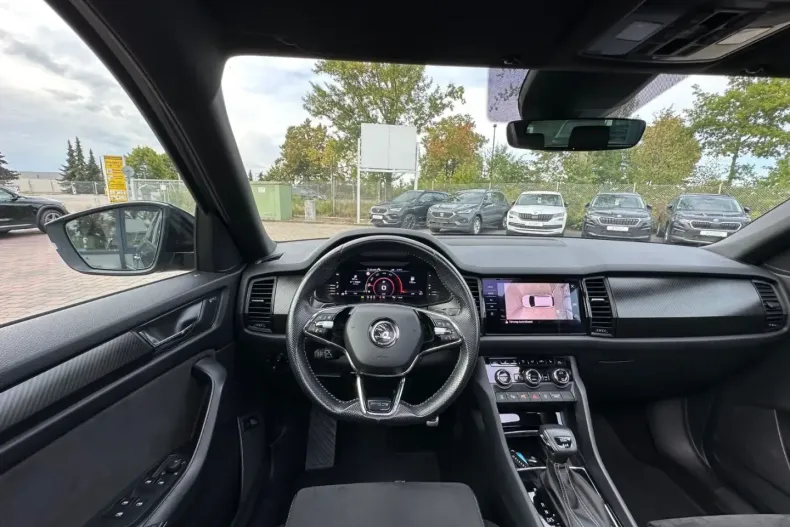 Skoda Kodiaq din 2021 cu 98.000 km - oferta SKO172190 - foto 14