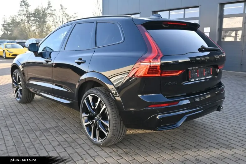 Volvo XC60 din 2025 cu 19.000 km - oferta VOL172191 - foto 2