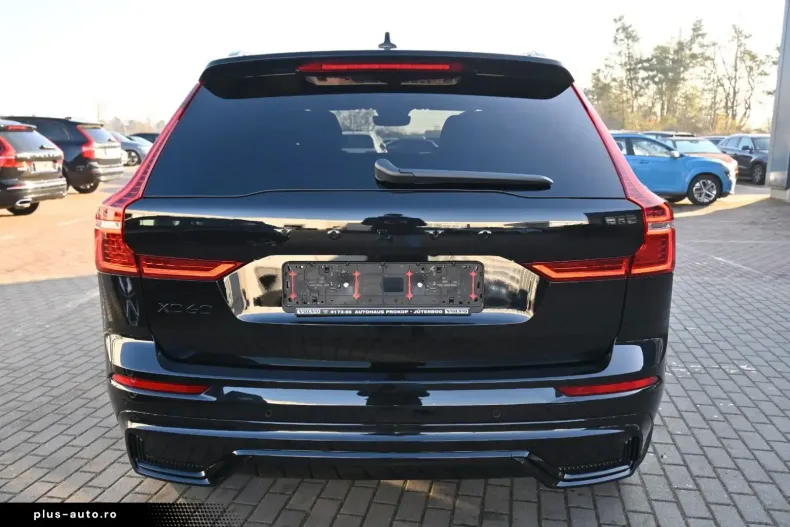 Volvo XC60 din 2025 cu 19.000 km - oferta VOL172191 - foto 4