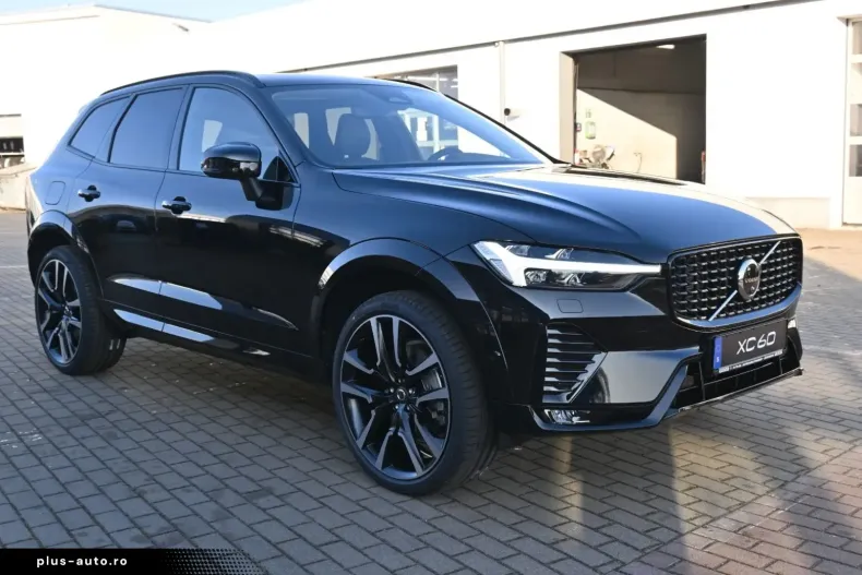 Volvo XC60 din 2025 cu 19.000 km - oferta VOL172191 - foto 7