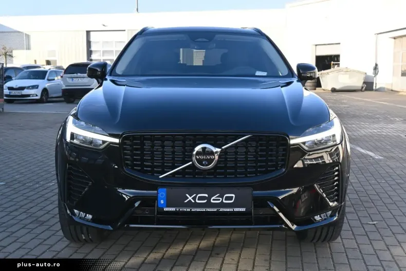 Volvo XC60 din 2025 cu 19.000 km - oferta VOL172191 - foto 8