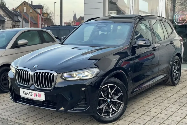 BMW X3 din 2024 cu 19.400 km - oferta BMW172192 - foto 1