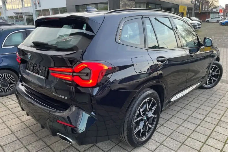 BMW X3 din 2024 cu 19.400 km - oferta BMW172192 - foto 3