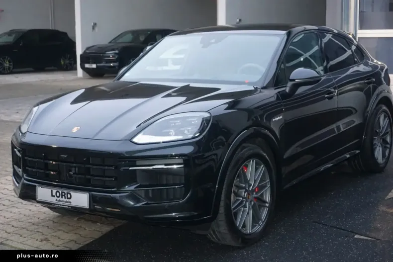 Porsche Cayenne din 2024 cu 44.900 km - oferta POR172193 - foto 46