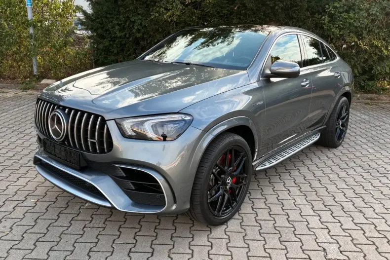 Mercedes-Benz GLE 63 AMG din 2021 cu 89.868 km - oferta MER172194 - foto 1