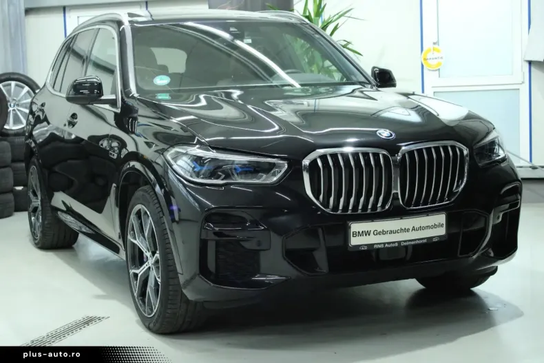BMW X5 din 2022 cu 88.500 km - oferta BMW172195 - foto 5