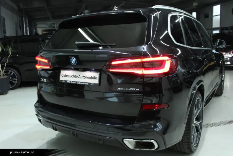 BMW X5 din 2022 cu 88.500 km - oferta BMW172195 - foto 6