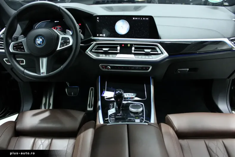 BMW X5 din 2022 cu 88.500 km - oferta BMW172195 - foto 7