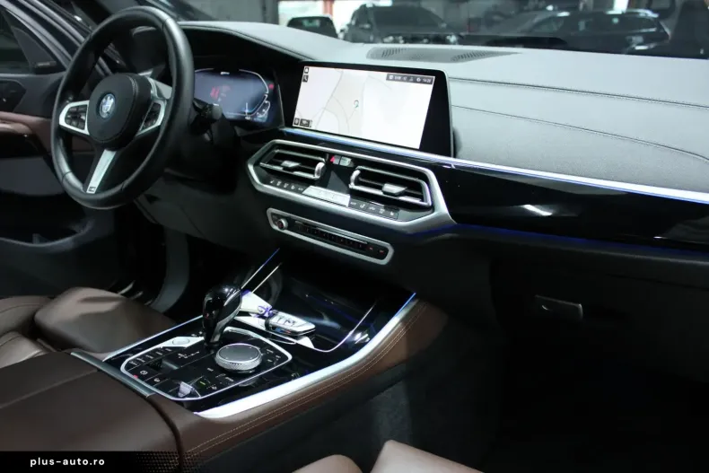 BMW X5 din 2022 cu 88.500 km - oferta BMW172195 - foto 9