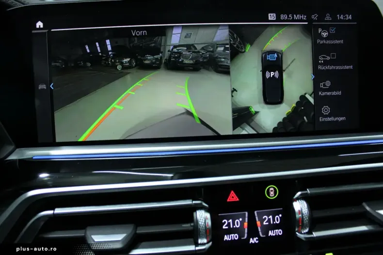 BMW X5 din 2022 cu 88.500 km - oferta BMW172195 - foto 22