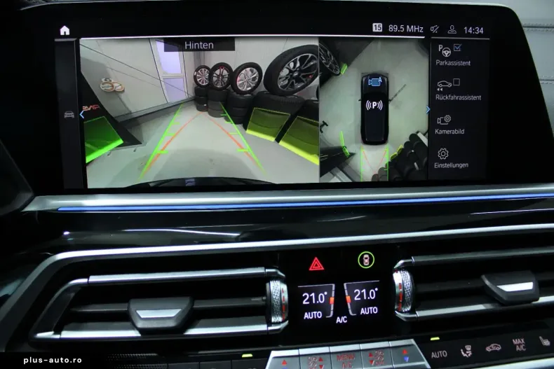 BMW X5 din 2022 cu 88.500 km - oferta BMW172195 - foto 25