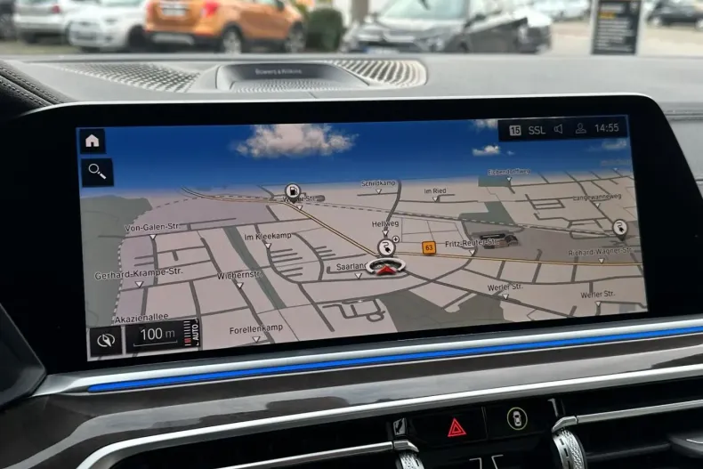 BMW X5 din 2022 cu 25.428 km - oferta BMW172196 - foto 10